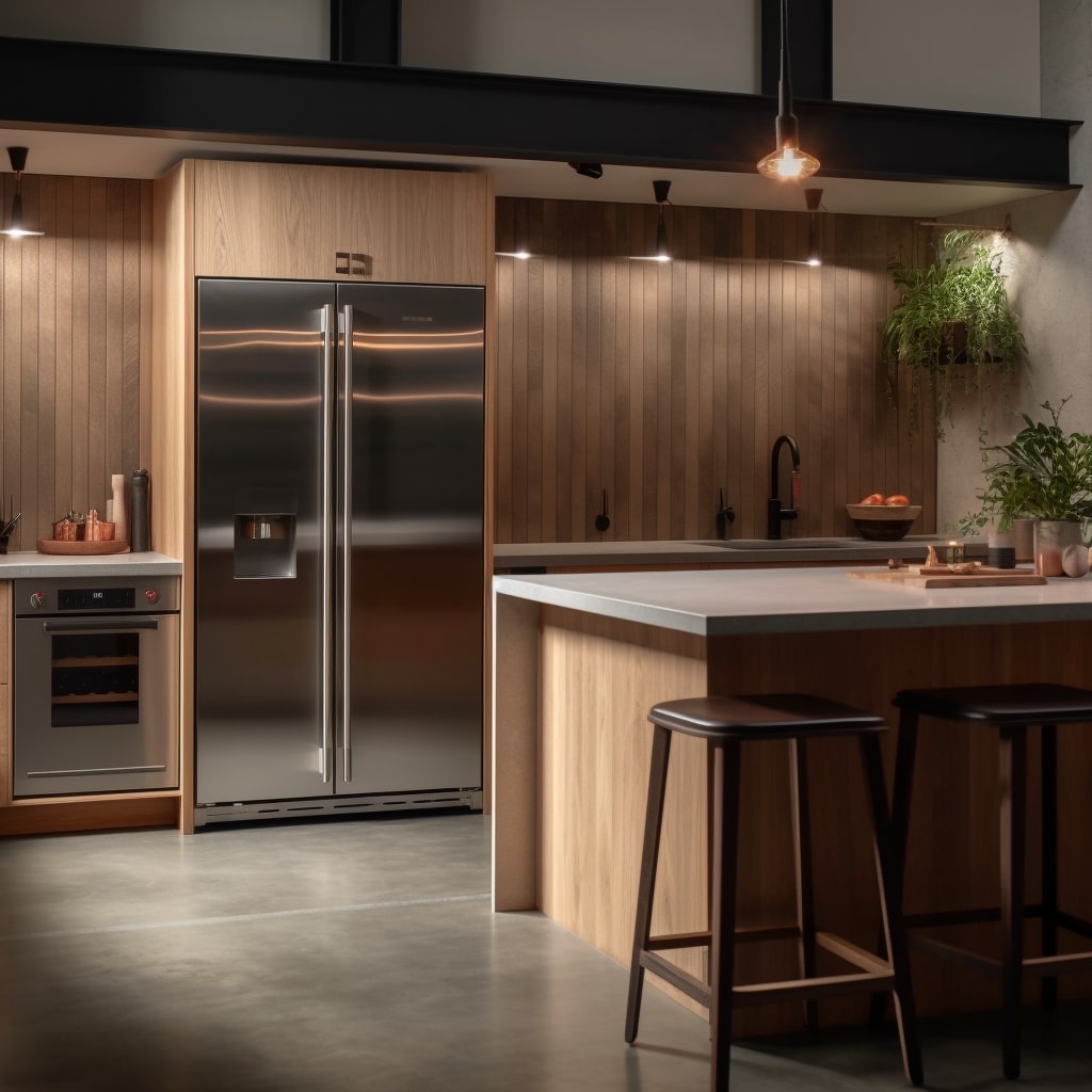 Restaurant Kitchen